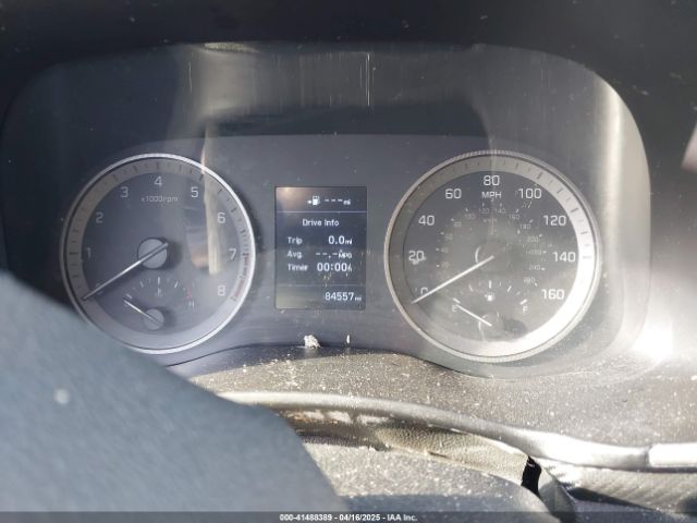 KM8J33A43KU060487 Hyundai Tucson Value