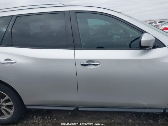 5N1AR2MN9FC669494 Nissan Pathfinder S