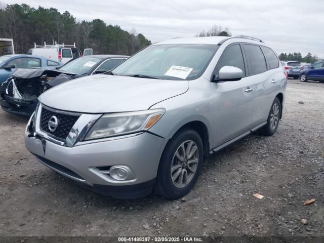 5N1AR2MN9FC669494 Nissan Pathfinder S