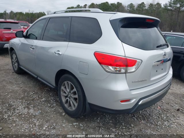 5N1AR2MN9FC669494 Nissan Pathfinder S