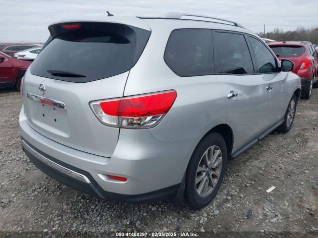 5N1AR2MN9FC669494 Nissan Pathfinder S