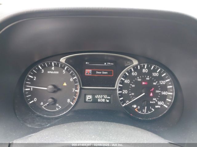 5N1AR2MN9FC669494 Nissan Pathfinder S