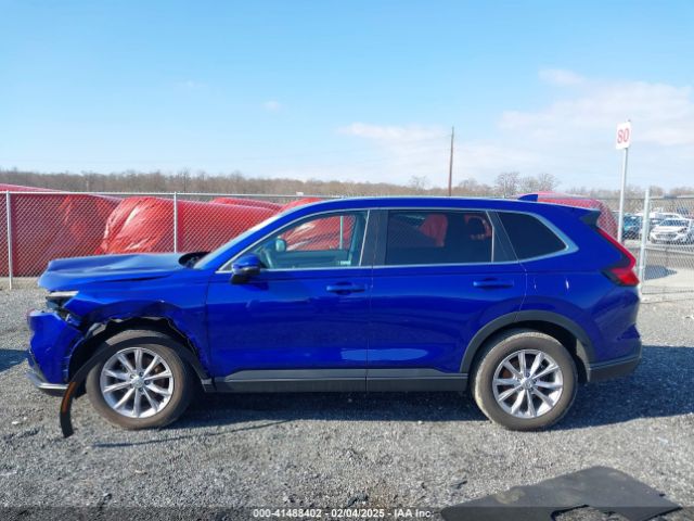 2HKRS4H78RH438985 Honda Cr-v Ex-l Awd