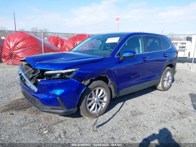 2HKRS4H78RH438985 Honda Cr-v Ex-l Awd