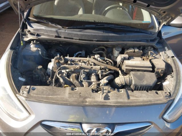 KMHCU4AE6EU619846 Hyundai ACCENT GLS