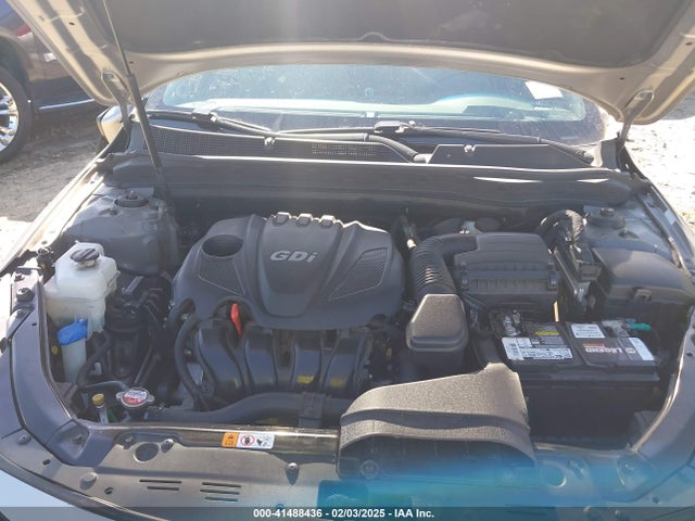 KIA OPTIMA EX 2014 5XXGN4A77EG288415 Image 10