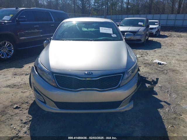 KIA OPTIMA EX 2014 5XXGN4A77EG288415 Image 12