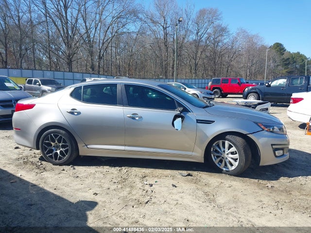 KIA OPTIMA EX 2014 5XXGN4A77EG288415 Image 13