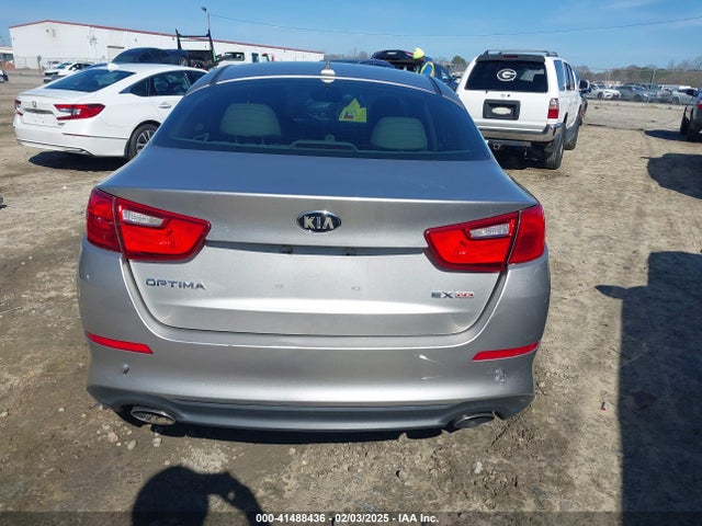 KIA OPTIMA EX 2014 5XXGN4A77EG288415 Image 16