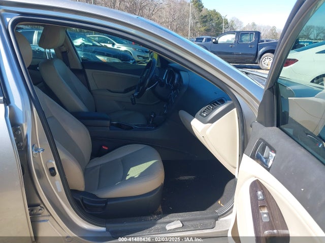 KIA OPTIMA EX 2014 5XXGN4A77EG288415 Image 5