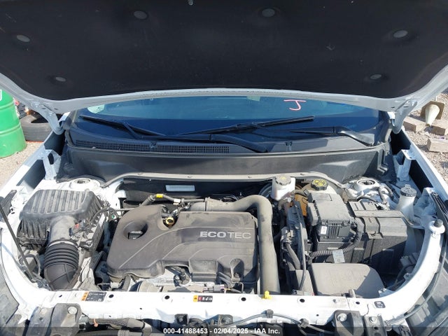 2GNAXJEV0J6304083 Chevrolet EQUINOX LT