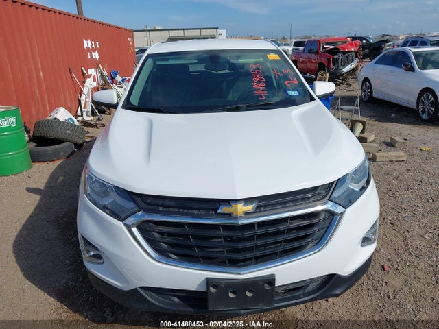 2GNAXJEV0J6304083 Chevrolet EQUINOX LT