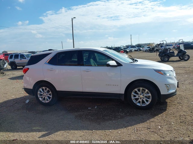 2GNAXJEV0J6304083 Chevrolet EQUINOX LT