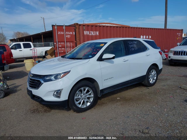 2GNAXJEV0J6304083 Chevrolet EQUINOX LT