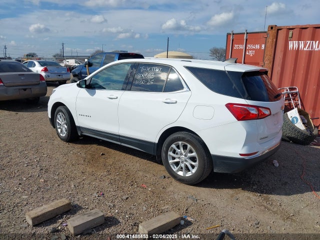 2GNAXJEV0J6304083 Chevrolet EQUINOX LT