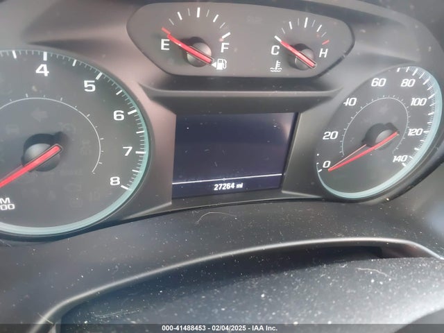 2GNAXJEV0J6304083 Chevrolet EQUINOX LT