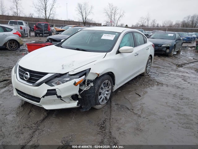 1N4AL3AP2JC233702 Nissan Altima 2.5 S
