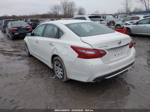 1N4AL3AP2JC233702 Nissan Altima 2.5 S