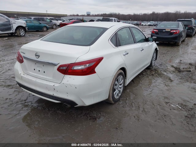 1N4AL3AP2JC233702 Nissan Altima 2.5 S