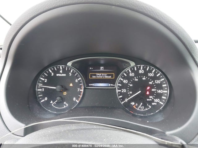 1N4AL3AP2JC233702 Nissan Altima 2.5 S