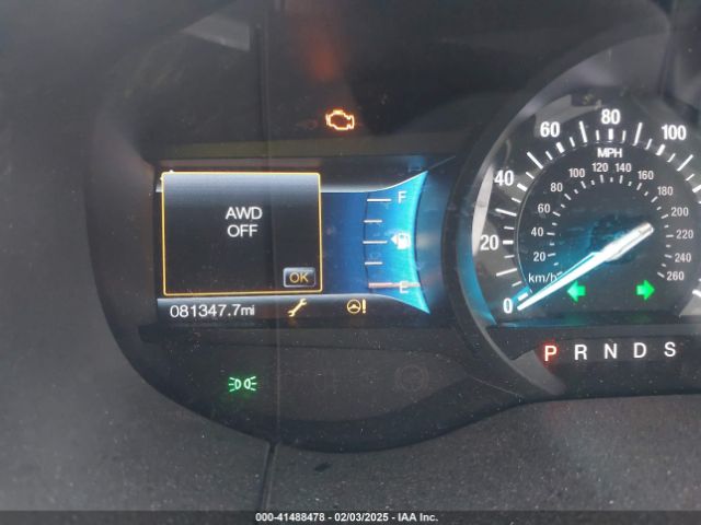 2FMPK4AP4GBB53044 Ford EDGE SPORT