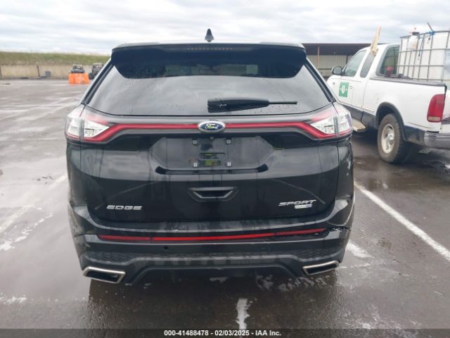 2FMPK4AP4GBB53044 Ford EDGE SPORT