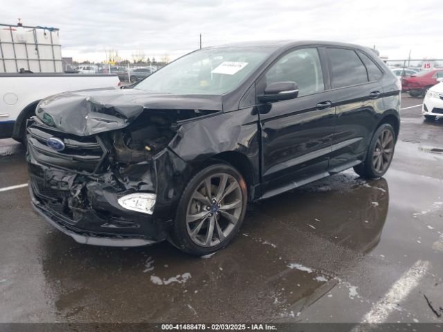 2FMPK4AP4GBB53044 Ford EDGE SPORT