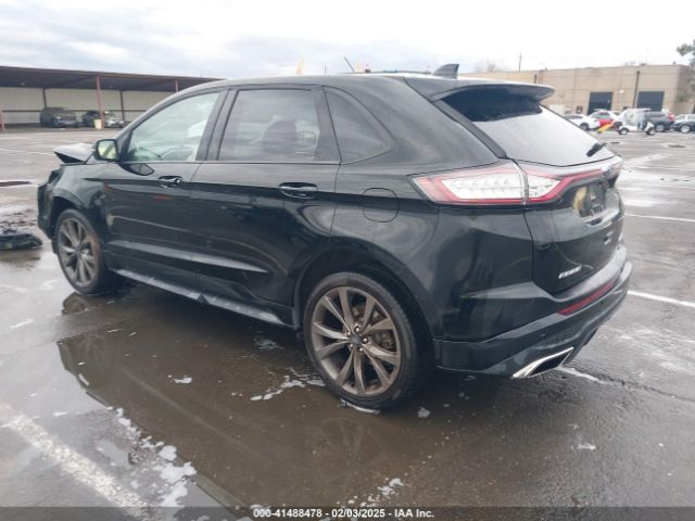 2FMPK4AP4GBB53044 Ford EDGE SPORT
