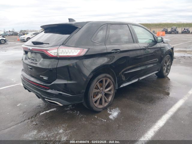 2FMPK4AP4GBB53044 Ford EDGE SPORT