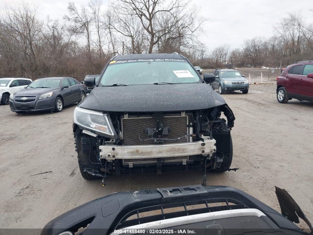 Nissan Pathfinder Sv 2016 5N1AR2MM6GC627616 Image 13