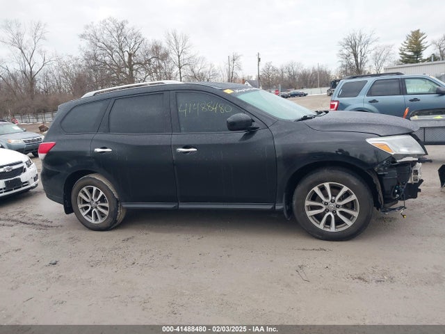 Nissan Pathfinder Sv 2016 5N1AR2MM6GC627616 Image 14