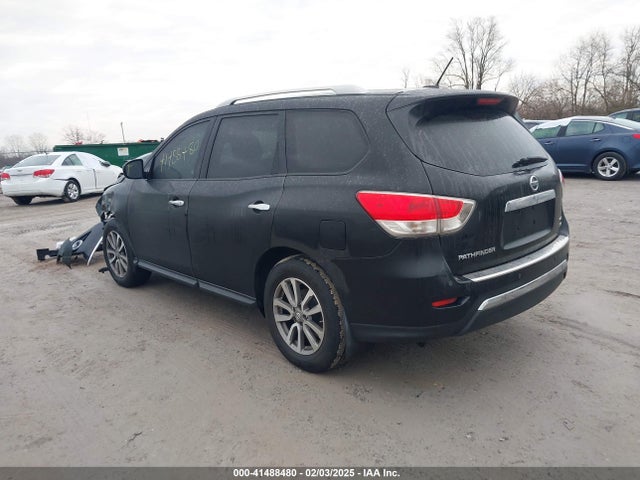 Nissan Pathfinder Sv 2016 5N1AR2MM6GC627616 Image 3