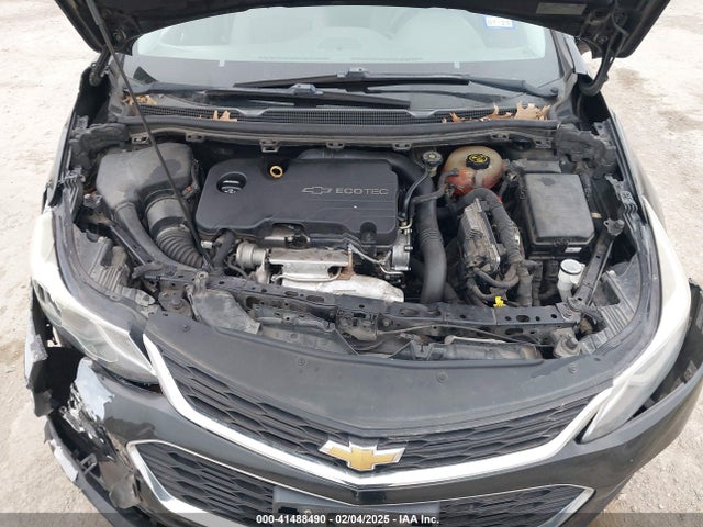 1G1BE5SM4G7253646 Chevrolet Cruze Lt Auto