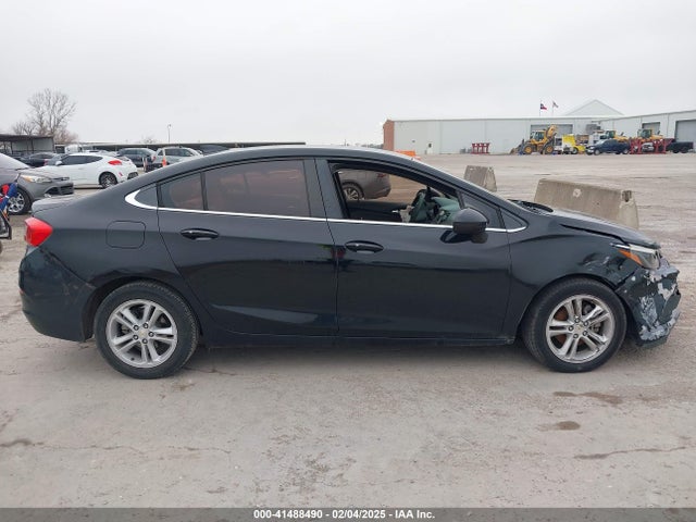 1G1BE5SM4G7253646 Chevrolet Cruze Lt Auto