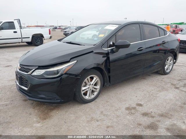 1G1BE5SM4G7253646 Chevrolet Cruze Lt Auto