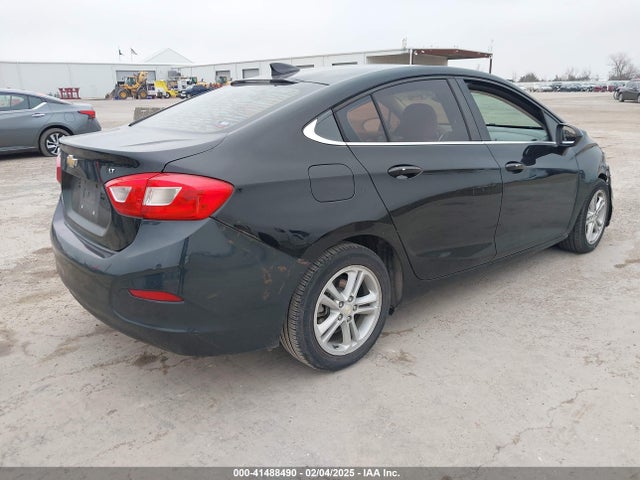 1G1BE5SM4G7253646 Chevrolet Cruze Lt Auto