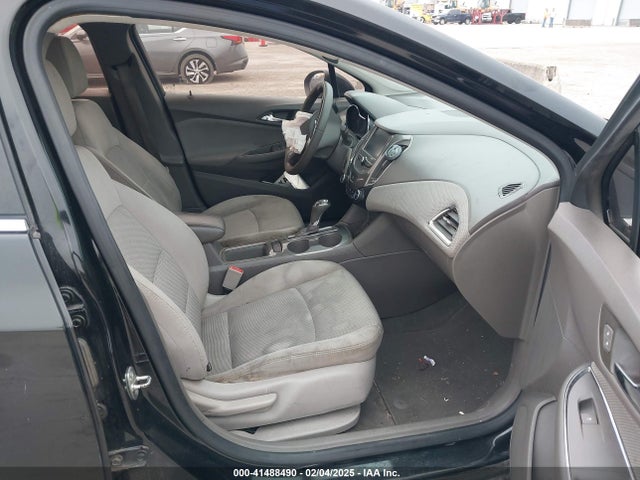 1G1BE5SM4G7253646 Chevrolet Cruze Lt Auto