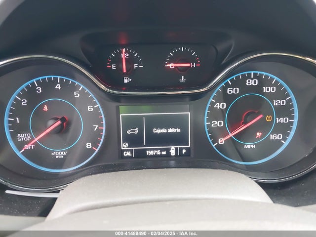 1G1BE5SM4G7253646 Chevrolet Cruze Lt Auto