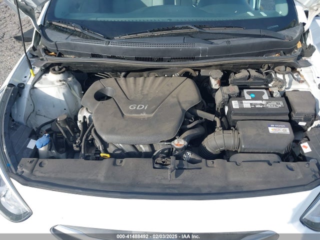 Hyundai ACCENT SE 2016 KMHCT4AE0GU043094 Image 10