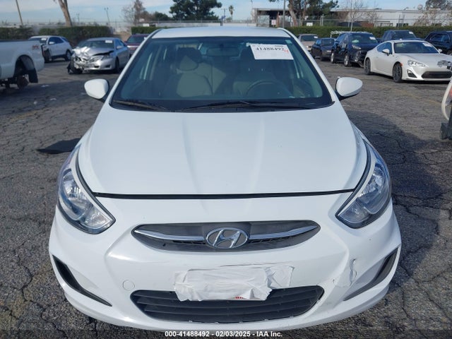 Hyundai ACCENT SE 2016 KMHCT4AE0GU043094 Image 12