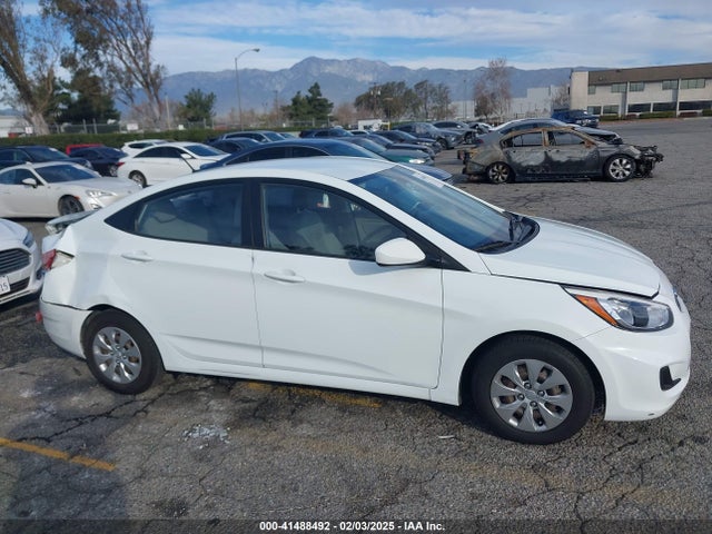Hyundai ACCENT SE 2016 KMHCT4AE0GU043094 Image 13