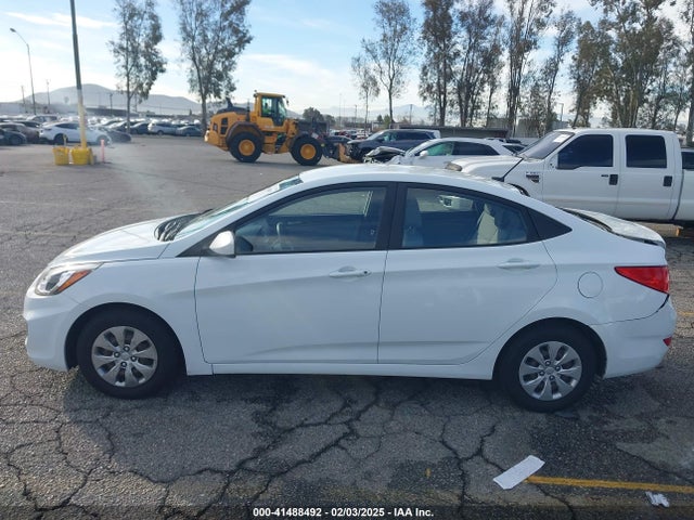 Hyundai ACCENT SE 2016 KMHCT4AE0GU043094 Image 14