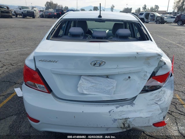 Hyundai ACCENT SE 2016 KMHCT4AE0GU043094 Image 16