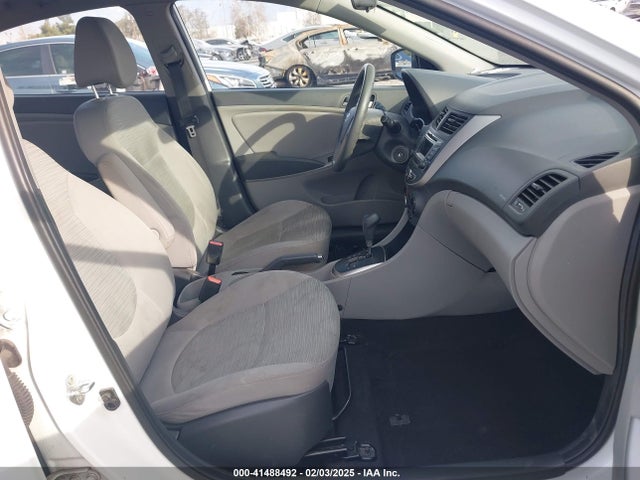 Hyundai ACCENT SE 2016 KMHCT4AE0GU043094 Image 5