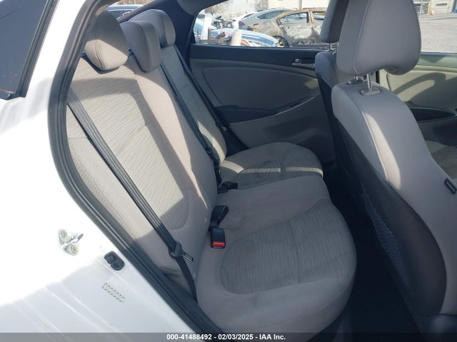 Hyundai ACCENT SE 2016 KMHCT4AE0GU043094 Image 8