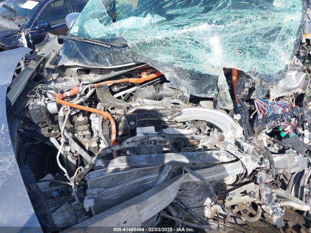 7FART6H96LE016444 Honda Cr-v Hybrid Touring