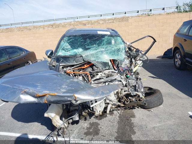 7FART6H96LE016444 Honda Cr-v Hybrid Touring