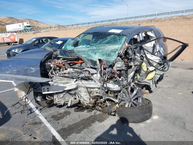 7FART6H96LE016444 Honda Cr-v Hybrid Touring
