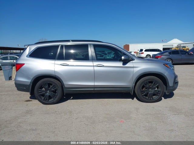Honda Pilot 2wd Special Edition 2022 5FNYF5H2XNB014159 Image 13
