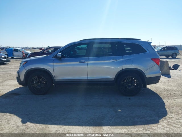 Honda Pilot 2wd Special Edition 2022 5FNYF5H2XNB014159 Image 14